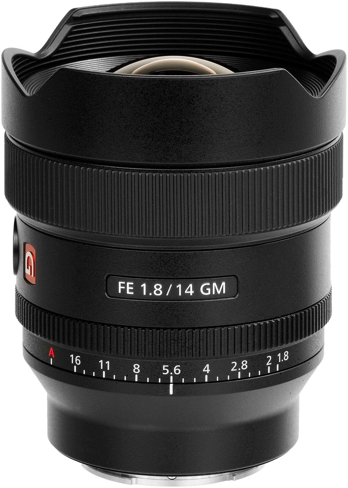 Sony FE 14 mm f/1.8 GM-Objektiv SEL14F18GM – Essential-Objektivtasche-Paket