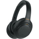 Sony WH-1000XM4 Wireless Noise-Canceling Over-Ear Headphones (Black) Sony