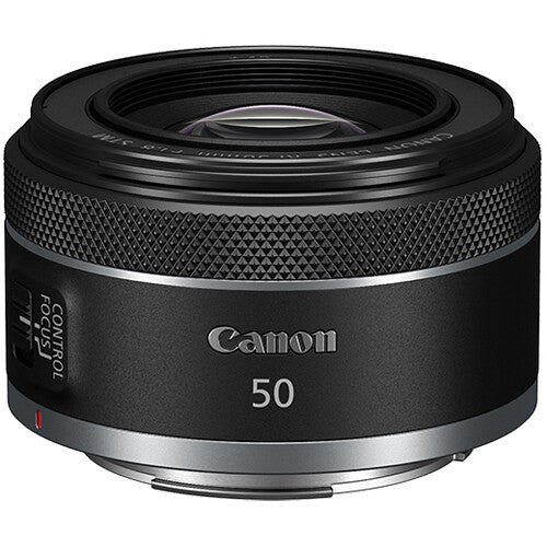 Canon RF 50mm f/1.8 STM Lens - 4515C002