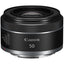 Canon RF 50mm f/1.8 STM Objektiv 4515C002 - Essential Filter Kit Bundle