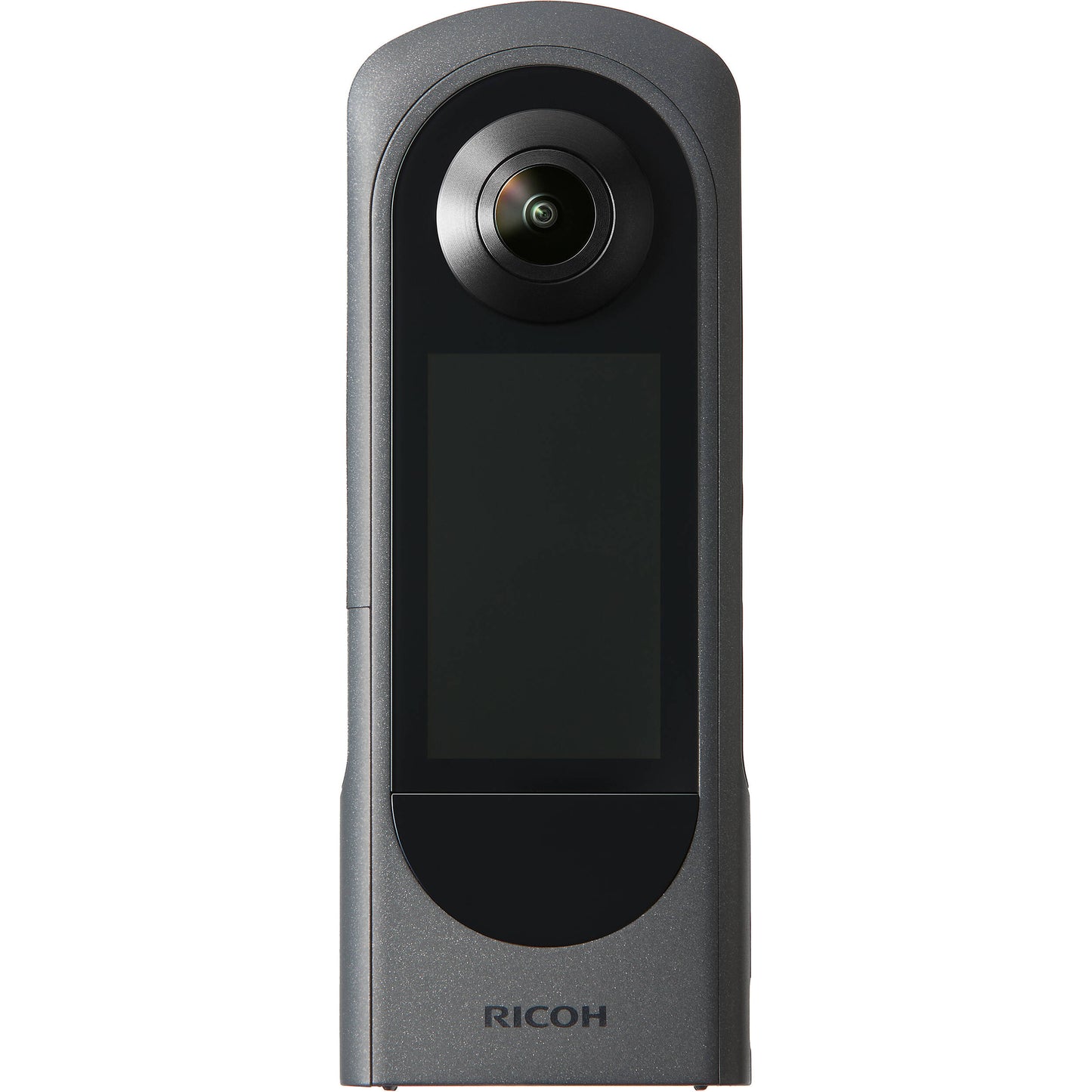 Ricoh THETA X 360°-Kamera 910844 – 8-teiliges Zubehörpaket