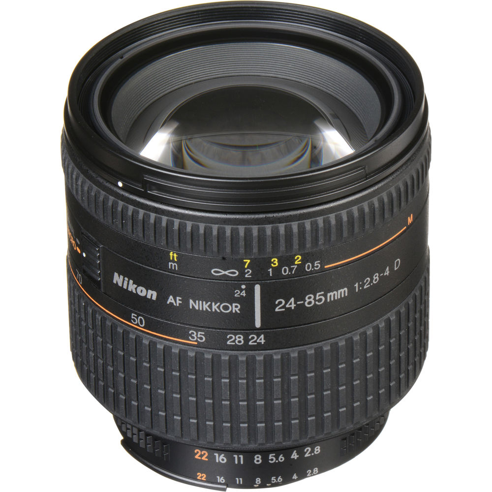 Nikon AF Zoom-NIKKOR 24–85 mm 1:2,8-4D IF-Objektiv – 1929