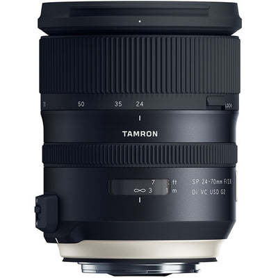 Tamron SP 24-70mm f/2.8 Di VC USD G2 Objektiv für Canon EF - AFA032C-700