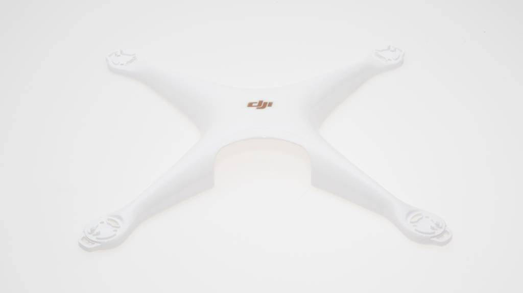 DJI Phantom 4 Pro V2.0 Flugzeugoberschale (GKAS)