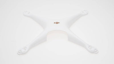 DJI Phantom 4 Pro V2.0 Aircraft Upper Shell (GKAS)