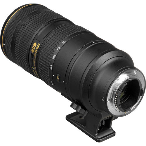 Nikon AF-S NIKKOR 70–200 mm 1:2,8G ED VR II Objektiv 2185 – Objektivtasche-Paket