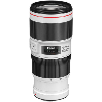 Canon EF 70-200mm f/4L IS II USM Vollformat-Objektiv - 2309C002