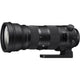 Sigma 150-600mm f/5-6.3 DG OS HSM Sports Lens for Nikon F (Black) - 740306 Sigma