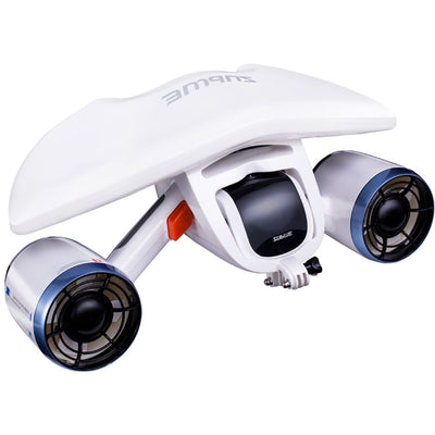 Sublue US WhiteShark Mix Underwater Scooter (Arctic White) - MIXAW01