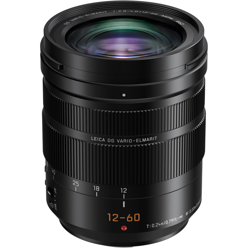 Panasonic Leica DG Vario-Elmarit 12–60 mm 1:2,8–4 ASPH POWER OIS-Objektiv – UV-Kit