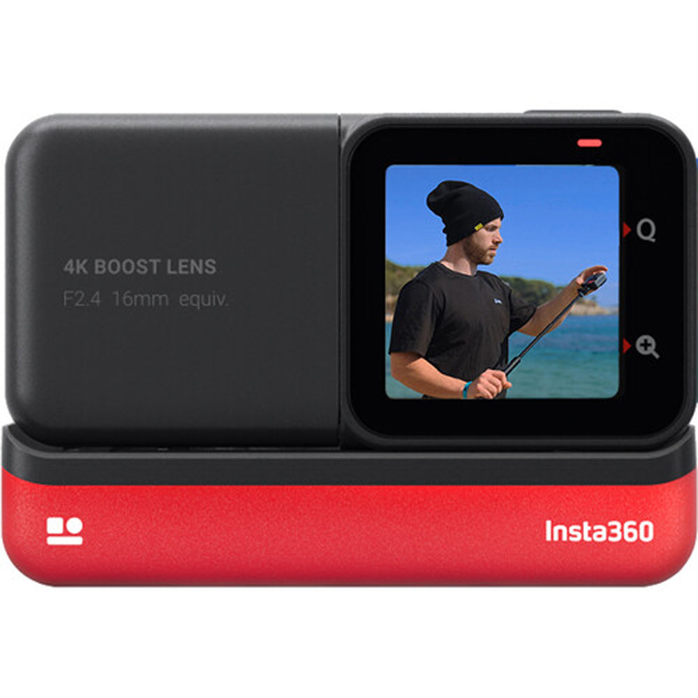 Insta360 ONE RS 4K Edition CINRSGP/E - 20-teiliges Essential-Zubehörpaket