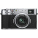 FUJIFILM X100V Digital Camera (Silver) - 16642939 Fujifilm