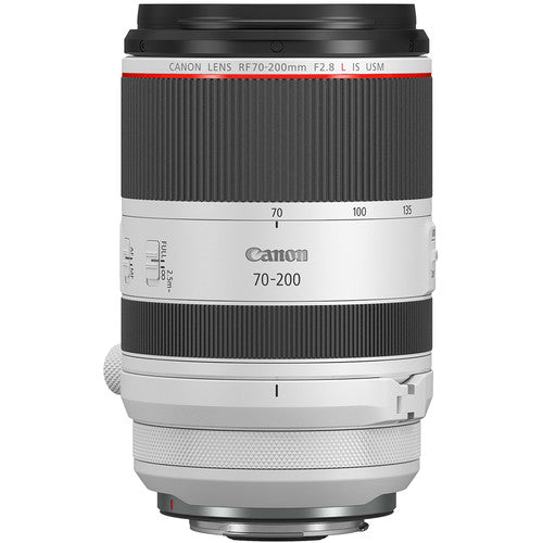 Canon RF 70-200mm f/2.8L IS USM Objektiv 3792C002 - Essential UV-Filterpaket