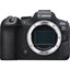 Canon EOS R6 Mark II spiegellose Kamera 5666C002 – 7-teiliges Zubehörpaket