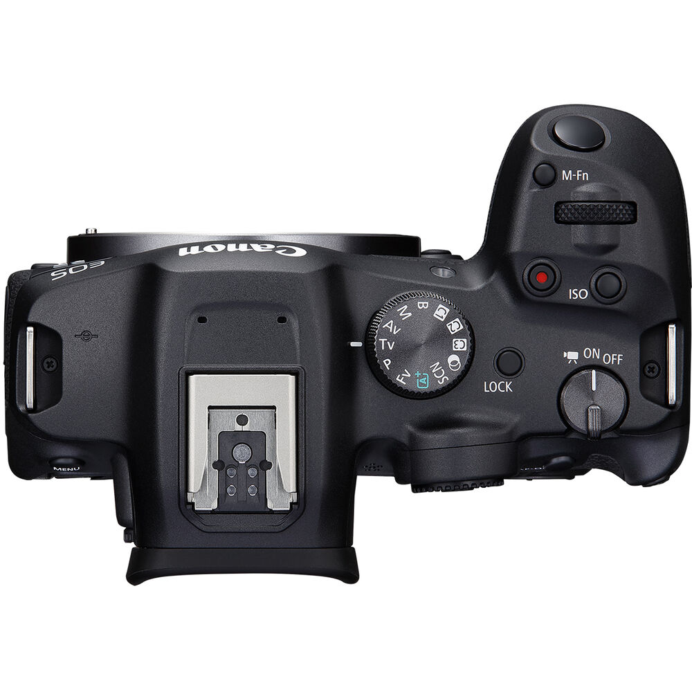 Canon EOS R7 Mirrorless Camera - 5137C002