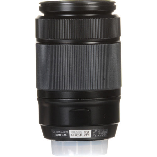 Fujifilm XC 50–230 mm f/4,5–6,7 OIS II-Objektiv (schwarz) – 10-teiliges Zubehörpaket