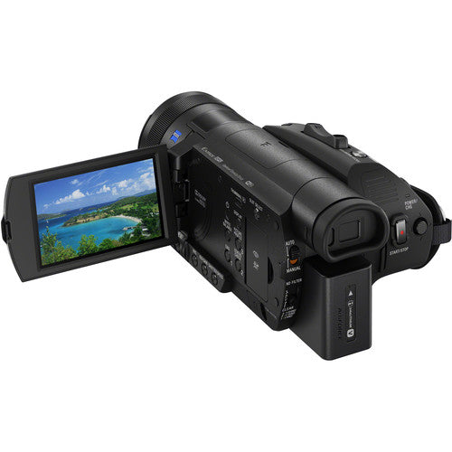 Sony FDR-AX700 4K Camcorder - FDR-AX700/B