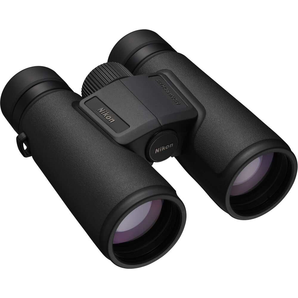 Nikon 10x42 Monarch M5 Binoculars (Black) - 16768