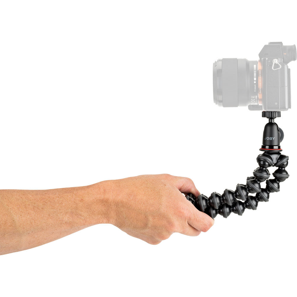 JOBY GorillaPod 1K Flexibles Mini-Stativ mit Kugelkopf-Kit - JB01503