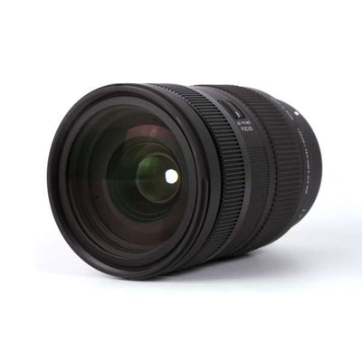 Sigma 28–70 mm f/2,8 DG DN Contemporary-Objektiv für Sony E 592965 – UV-Filterpaket