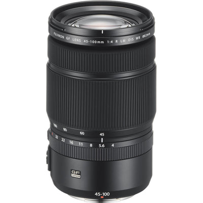 FUJIFILM GF 45-100 mm f/4 R LM OIS WR Objektiv - 600021497