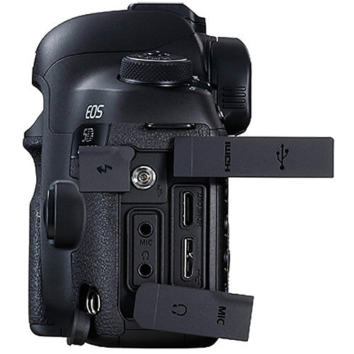 Canon EOS 5D Mark IV / Mark 4 DSLR-Kamera (nur Gehäuse) – 1483C002