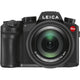 Leica V-Lux 5 Digital Camera - 19121 Leica