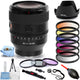 Sony FE 50mm f/1.2 GM Lens SEL50F12GM - 15PC Accessory Bundle Sony