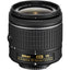 Nikon AF-P DX NIKKOR 18–55 mm 1:3,5–5,6G VR-Objektiv – Neu in weißer Box