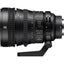 Sony FE PZ 28–135 mm f/4 G OSS-Objektiv (E-Mount)