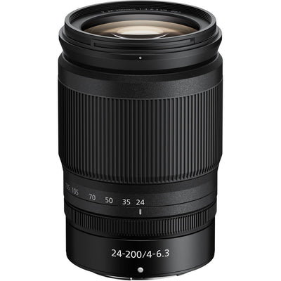 Nikon NIKKOR Z 24–200 mm 1:4–6,3 VR-Objektiv – 20092