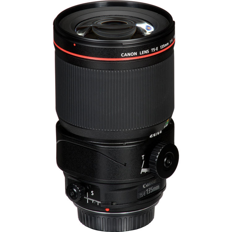 Canon TS-E 135mm f/4L Makro Tilt-Shift EF-Mount Objektiv - 2275C002