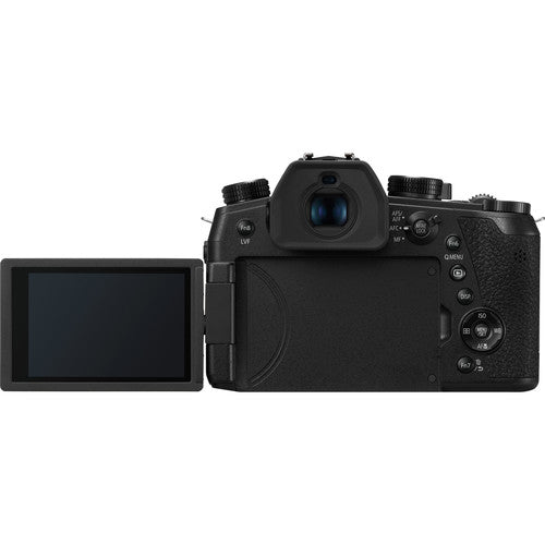 Panasonic Lumix DC-FZ1000 II Digitalkamera - 7-teiliges Zubehörpaket