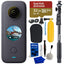 Insta360 ONE X2 Pocket Camera CINOSXX/A + 32GB + Monopod + Bobber Bundle