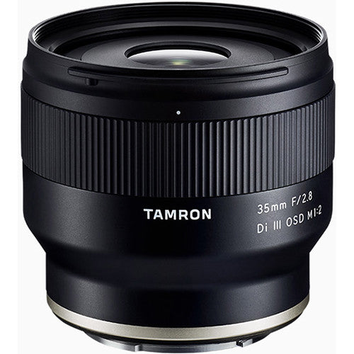 Tamron 35mm f/2.8 Di III OSD M 1:2 Objektiv für Sony E - F053S