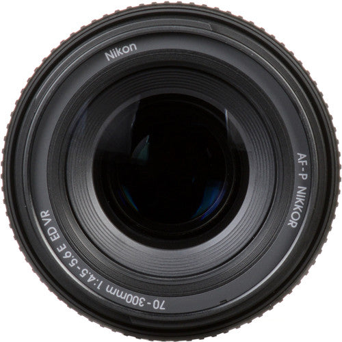 Nikon AF-P NIKKOR 70-300 mm 1:4,5-5,6E ED VR-Objektiv – 20068