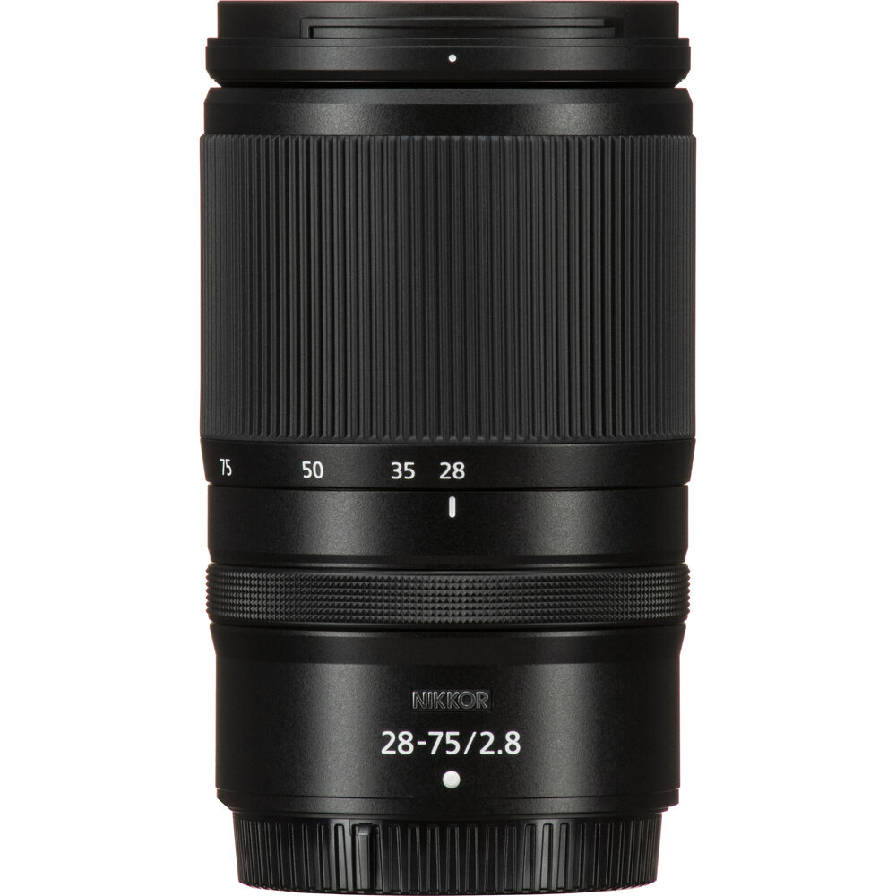 Nikon NIKKOR Z 28-75mm f/2.8 Lens - 20107