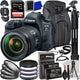 Canon EOS 6D Mark II DSLR Camera with 24-105mm f/4L II Lens - 22PC Accessory Kit Canon