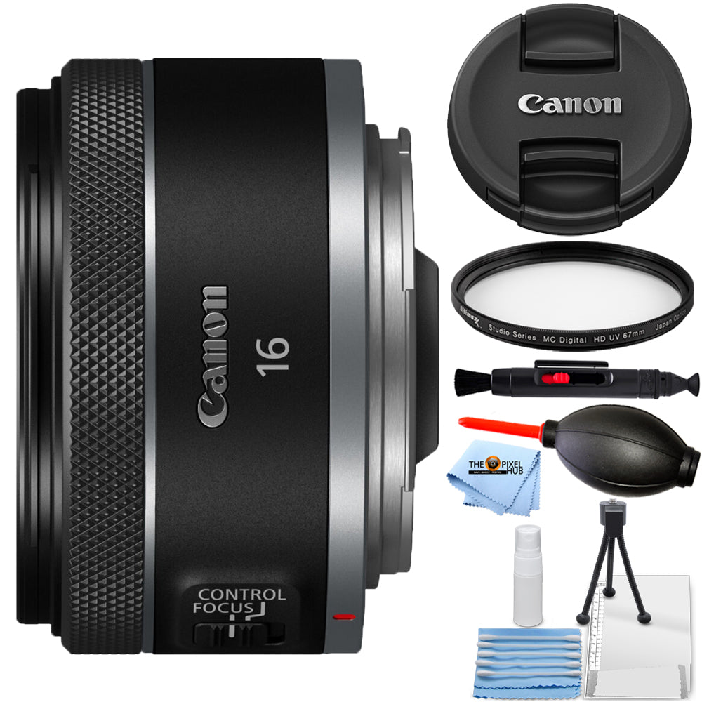 Canon RF 16mm f/2.8 STM Objektiv 5051C002