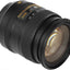 Nikon AF-S NIKKOR 24–85 mm f3.5–4.5G ED VR-Objektiv 2204 – 7-teiliges Zubehörpaket