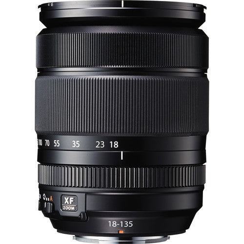 Fujifilm XF 18-135mm f/3.5-5.6 R LM OIS WR Lens - 16432853