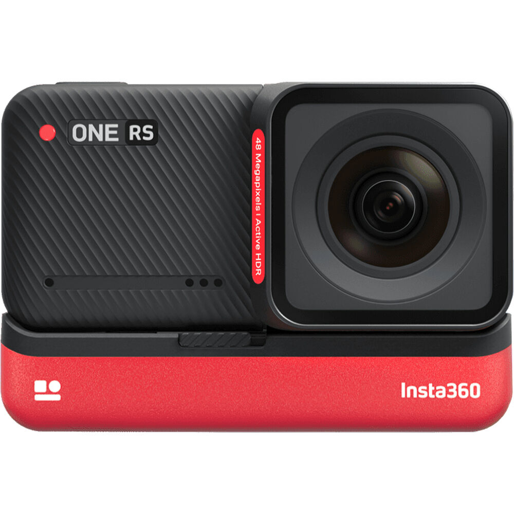 Insta360 ONE RS 4K Edition CINRSGP/E - 20-teiliges Essential-Zubehörpaket