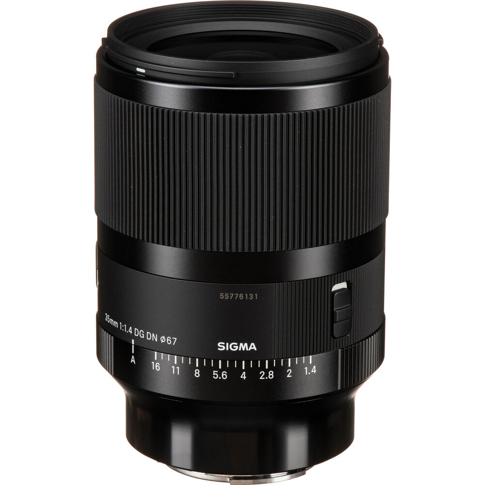 Sigma 35mm f/1.4 DG DN Art-Objektiv für Sony E - 303965