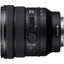 Sony FE PZ 16-35 mm f/4 G Objektiv - SELP1635G