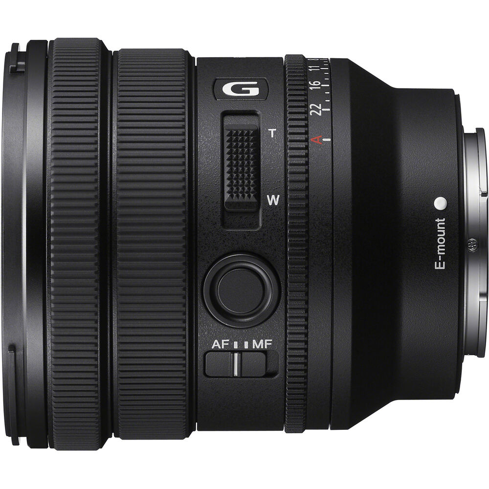 Sony FE PZ 16-35 mm f/4 G Objektiv - SELP1635G