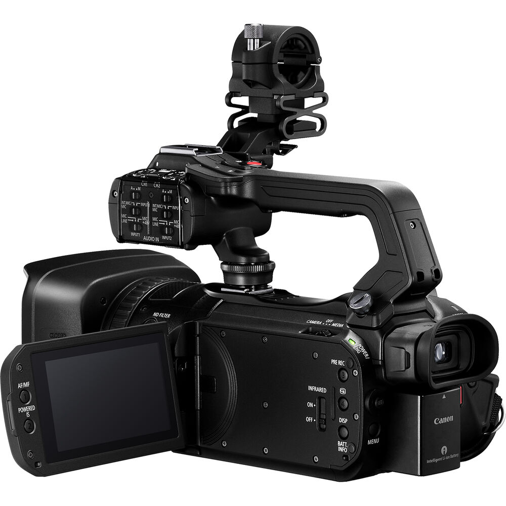 Canon XA75 UHD 4K30 Camcorder mit Dual-Pixel-Autofokus - 5735C002