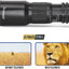 ULTIMAXX High-Power 500mm/1000mm f/8 für Nikon DSLRs mit Filterkits + Rucksack