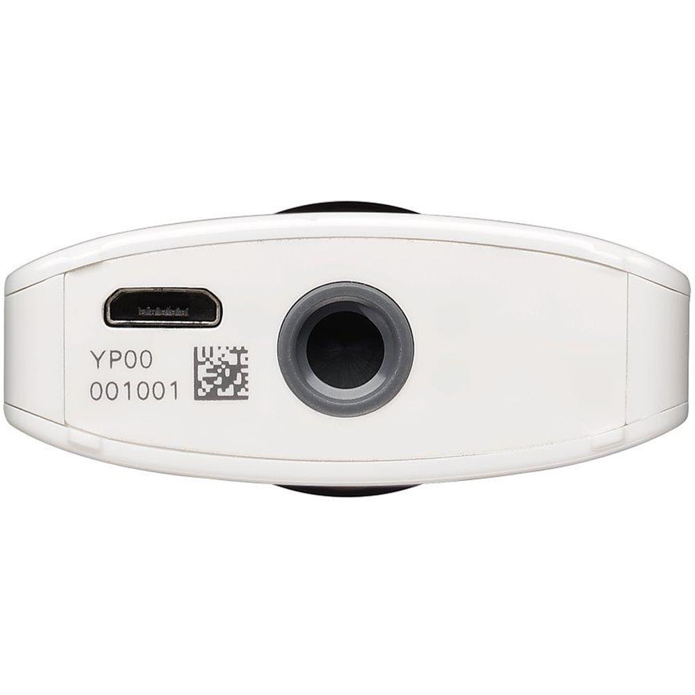 Ricoh THETA SC2 4K 360°-Kugelkamera (weiß) – 910800