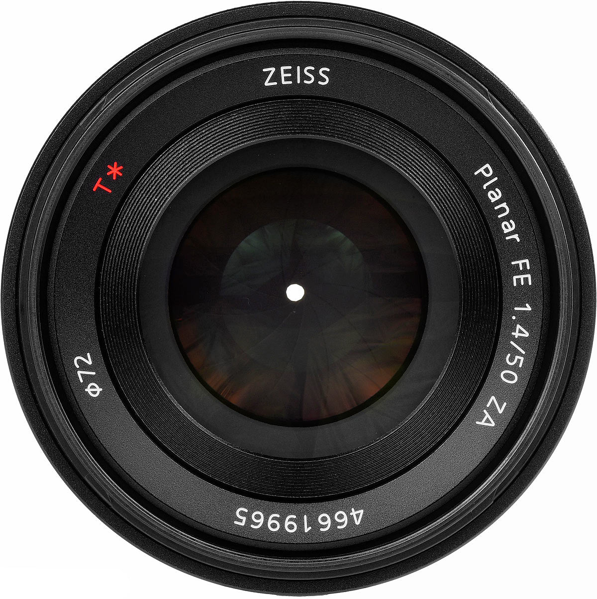 Sony Planar T* FE 50mm f/1.4 ZA Objektiv SEL50F14Z - 7-teiliges Zubehörpaket