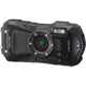 Ricoh WG-80 Digital Camera (Black) - 03123 Ricoh